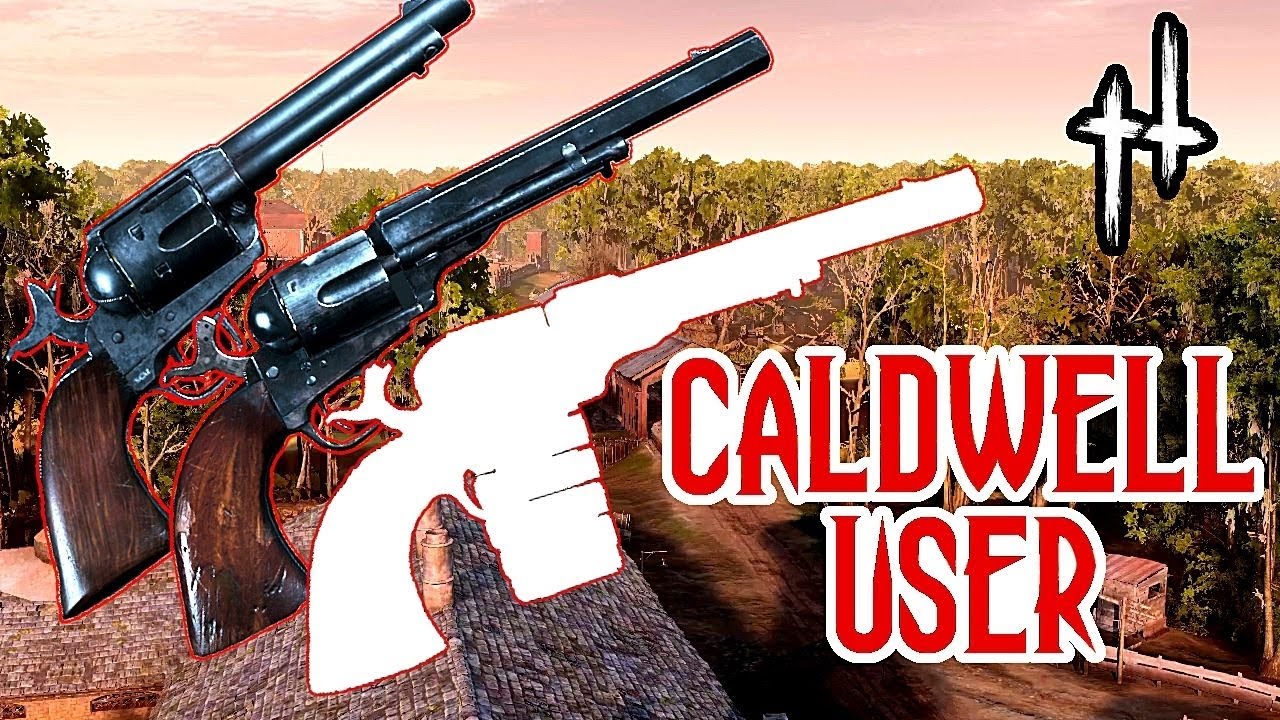 Evolution of the Caldwell Pistol User | Hunt Showdown Nature Documentary