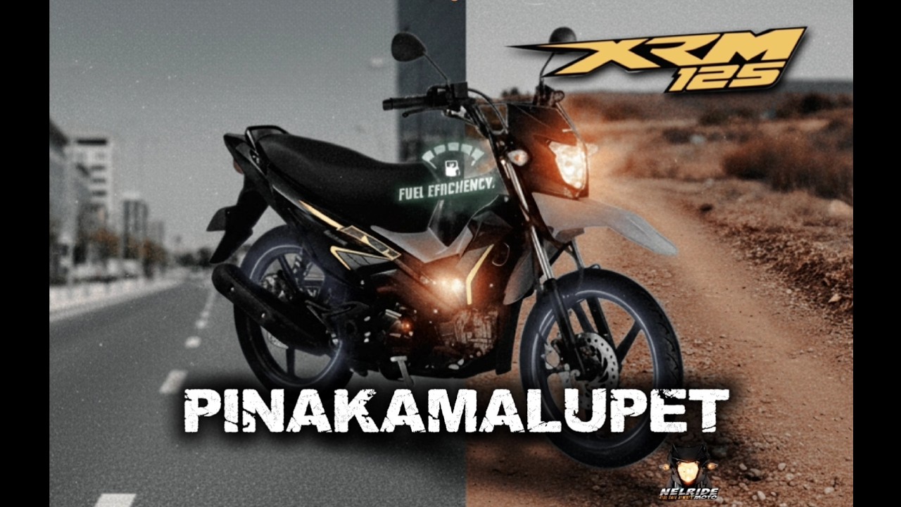 Ano ang maaasahan mo sa XRM 125Fi