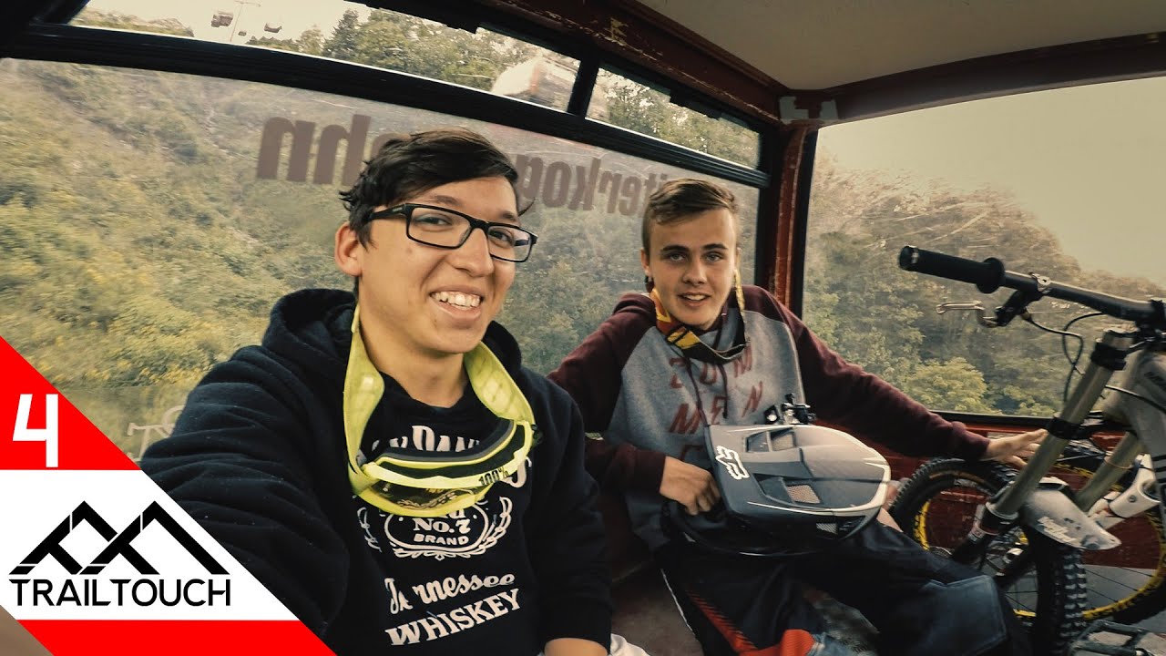 Time for some shredding - Downhill Saalbach Hinterglemm