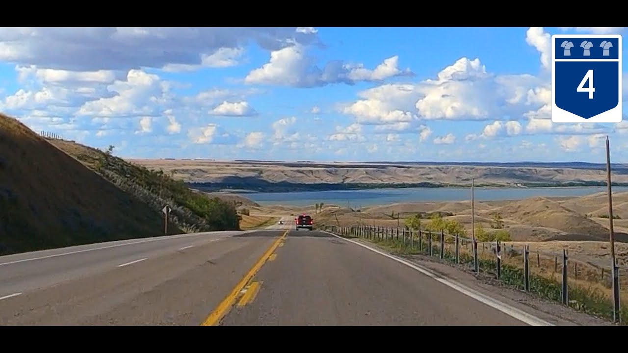 [2022/28] Saskatchewan Landing - Highway 4 Northbound