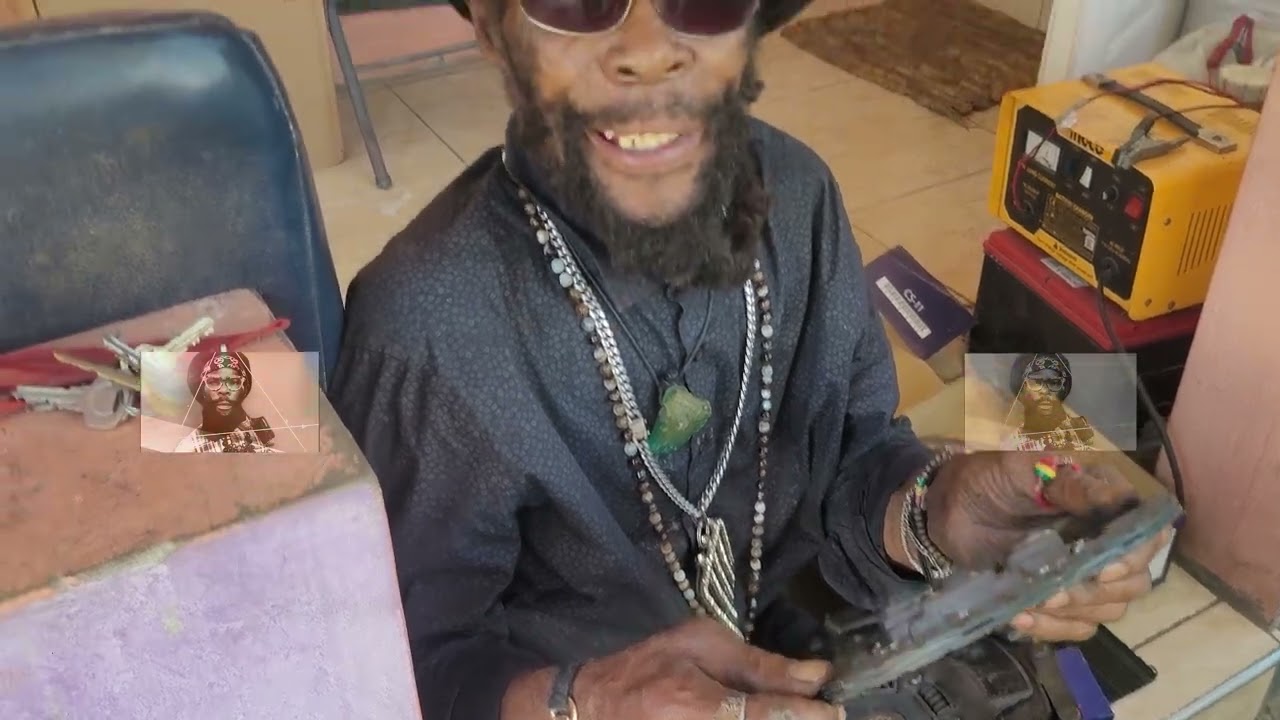 PEANUT DREAD... THE MAN WEH LOVE TALK NAW DO ONE TING!! PLUS MORE 😅😅😂