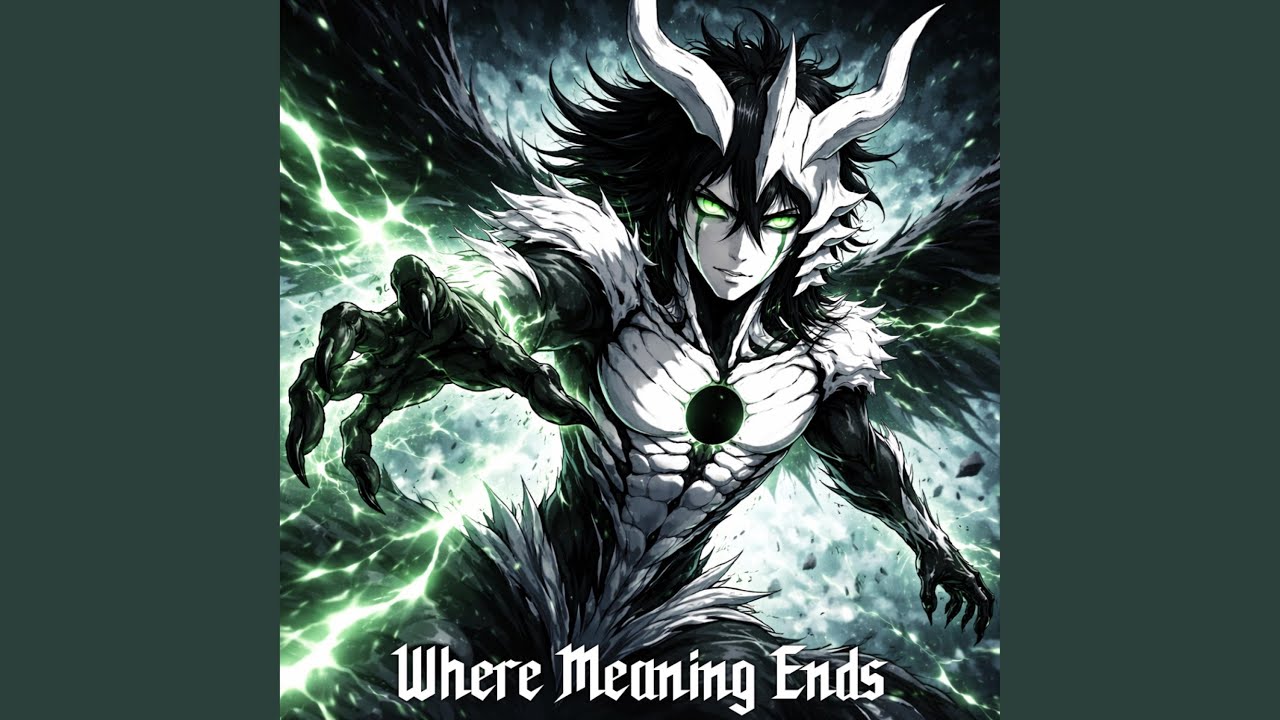 Where Meaning Ends