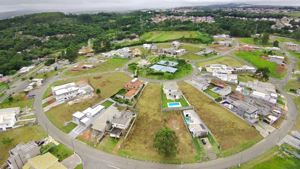 Drone View 1 - Paysage - Vargem Grande Paulista- Brasil (Fimi X8 Mini)