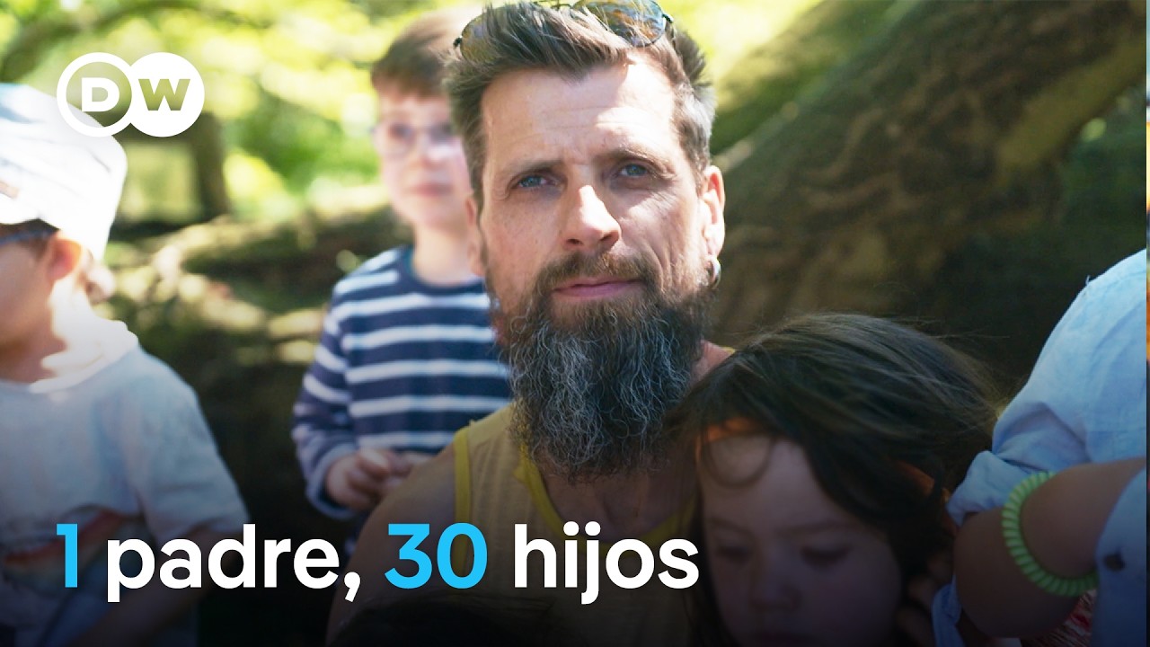 Padre conocido - Un donante de esperma y sus 30 hijos | DW Documental