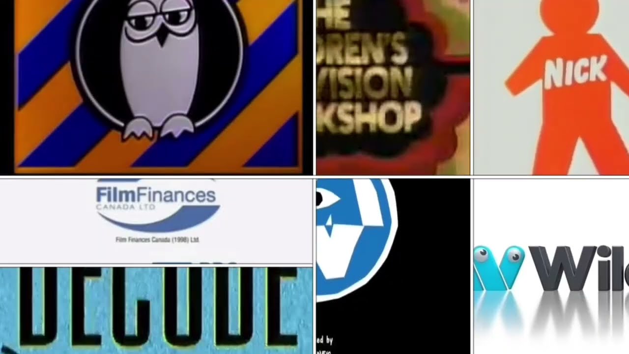 BITBC, BCC, BH, EC, GGI, Halloweentown, HTF, Kindergarten, MAW, SS, WTPC, WIO Credits Remix