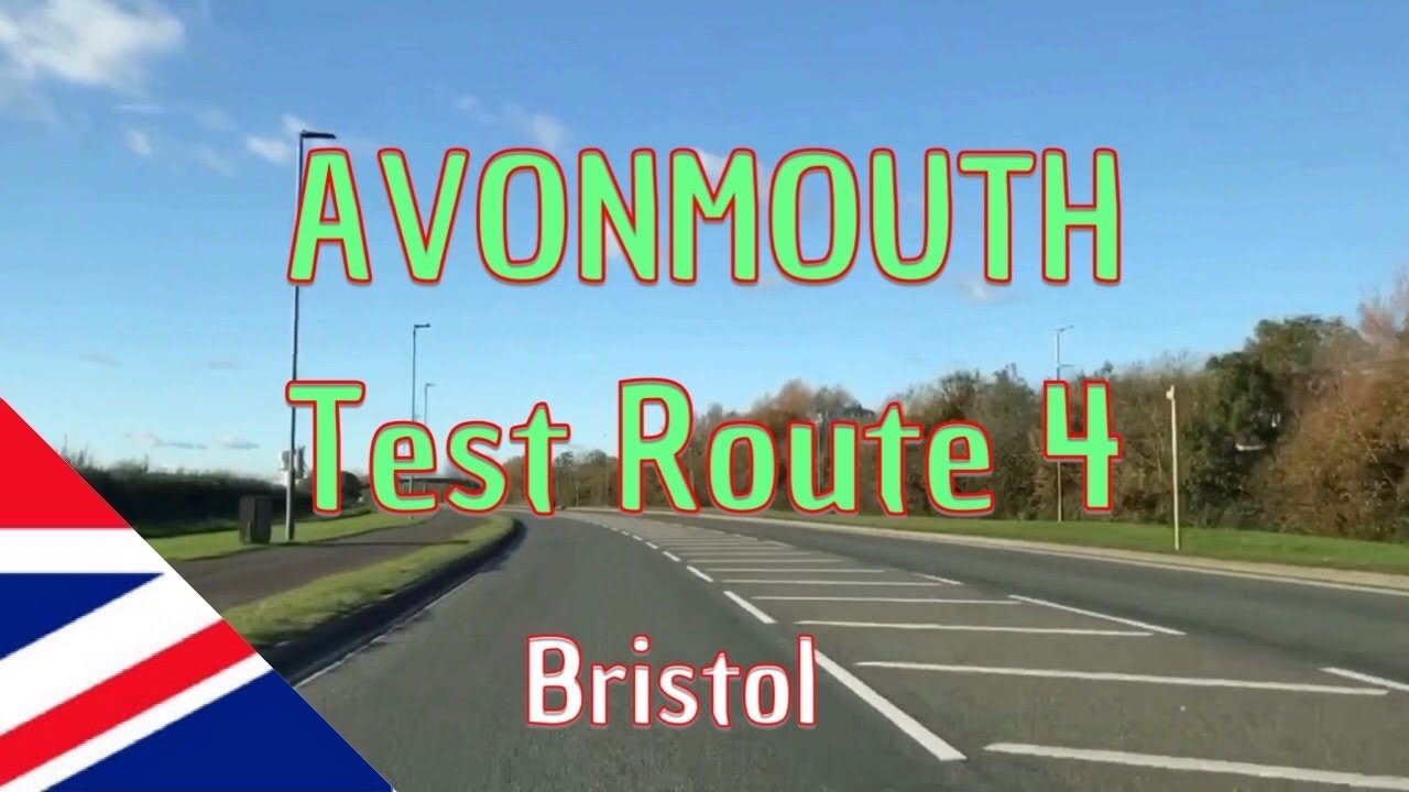 Avonmouth Test Route 4