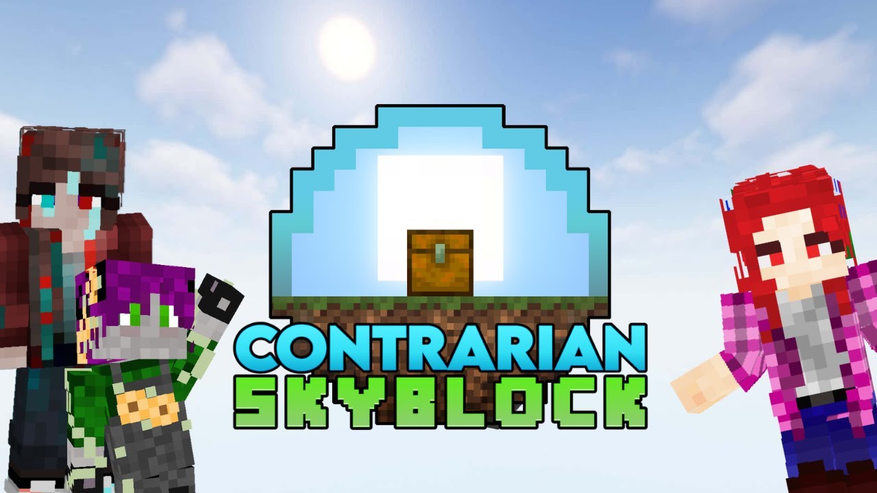 Skyblock storage???