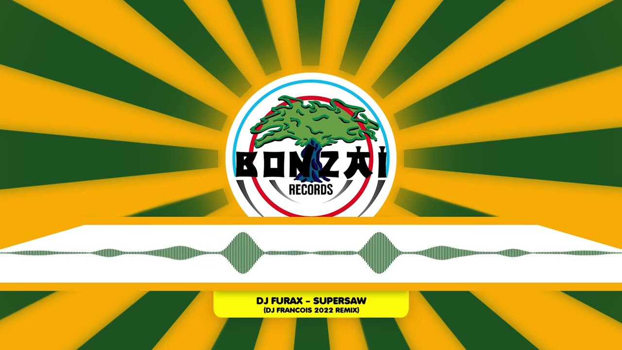 DJ Furax - Supersaw 2.0 (DJ Francois 2022 Remix)