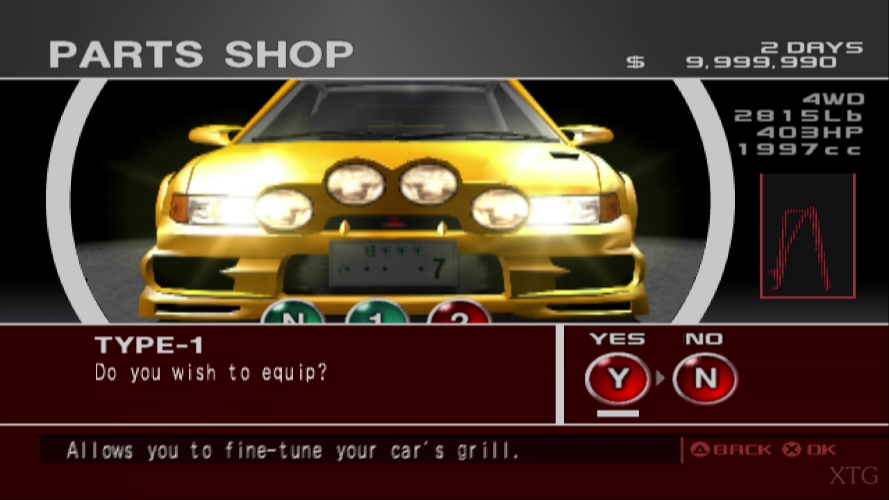 Tokyo Xtreme Racer: Zero PS2 Gameplay HD (PCSX2)