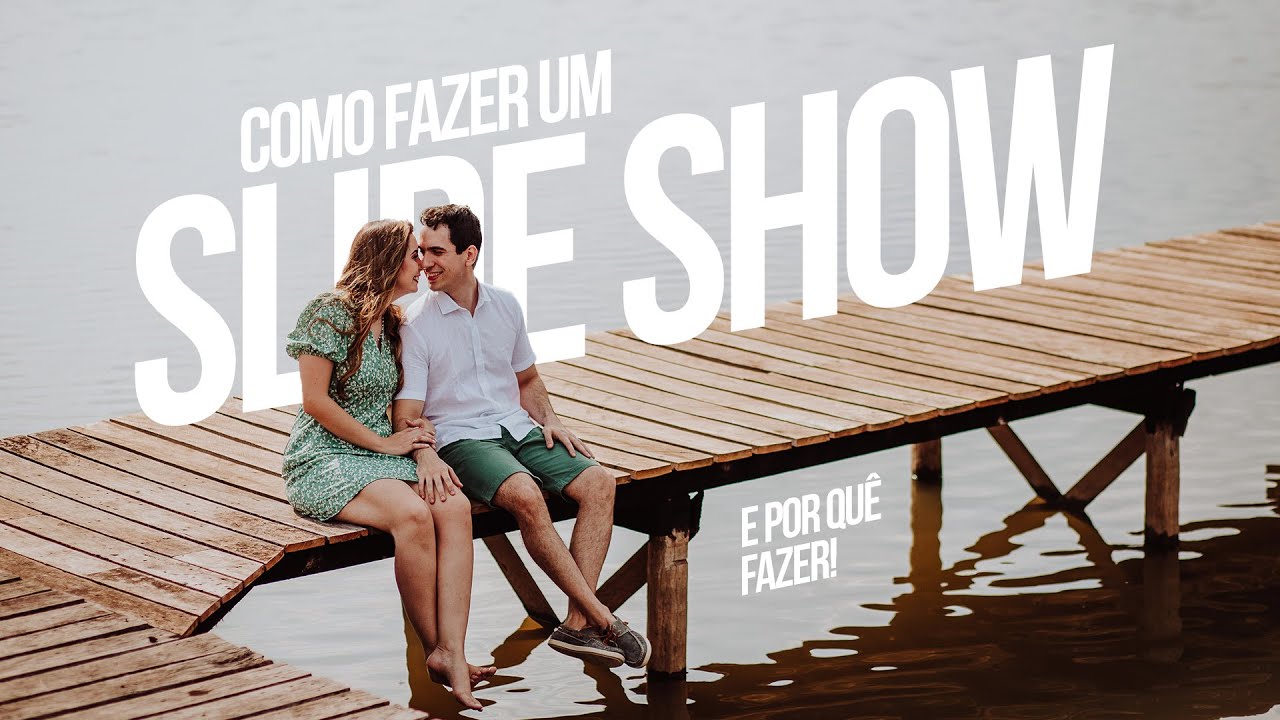 Como fazer um slideshow | FotoMagico 5 | Adobe Premiere