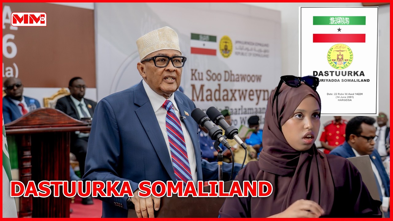 Guddi Madaxweyne Cirro magaacabo ma furi karaan Dastuurka?