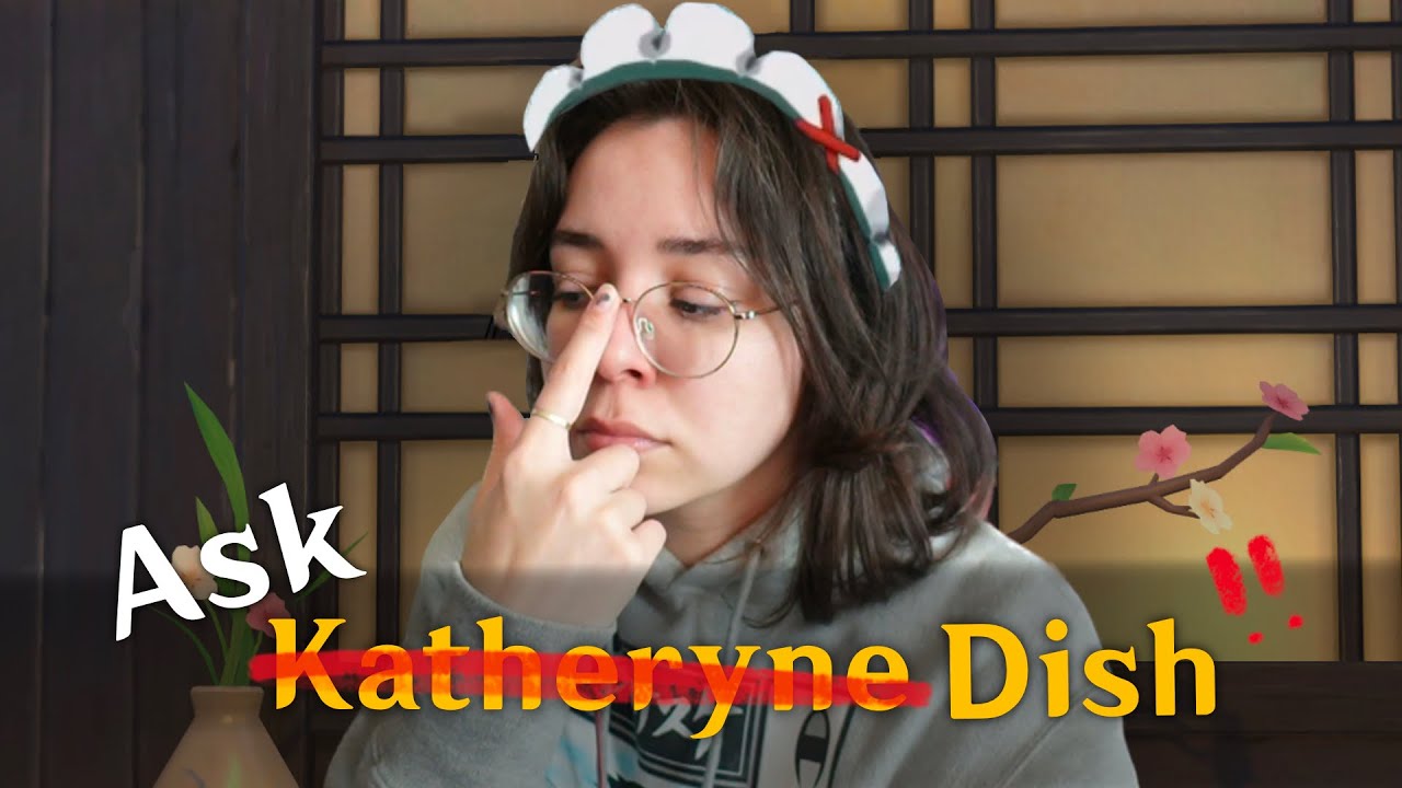 Ask Katheryne // Leftovers 13