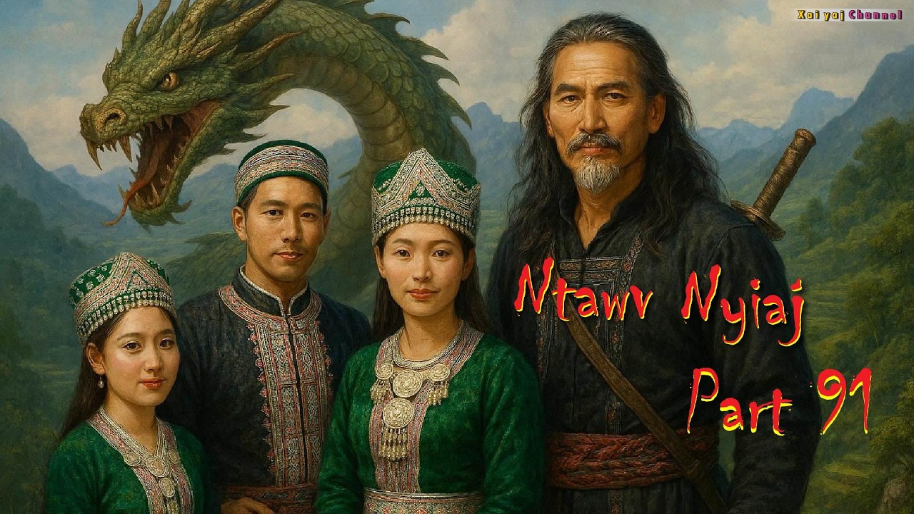 Ntawv Nyiaj (Part 91) Nkauj Zaj Los Nriav Txiv  18/02/2026