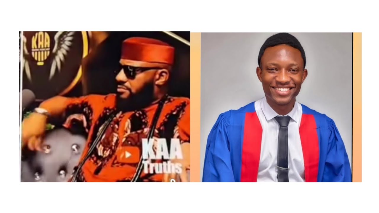 Yul Edochie's recent interview.The gaps 