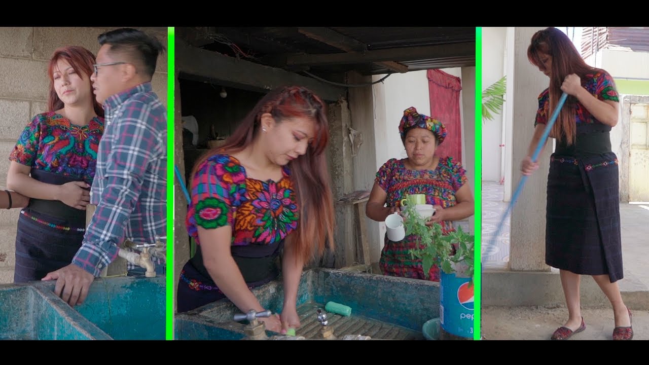 NUERA ENVIDIOSA, PERO LA SUEGRA  ES SIERVA DE DIOS (video de reflexión cristiana)