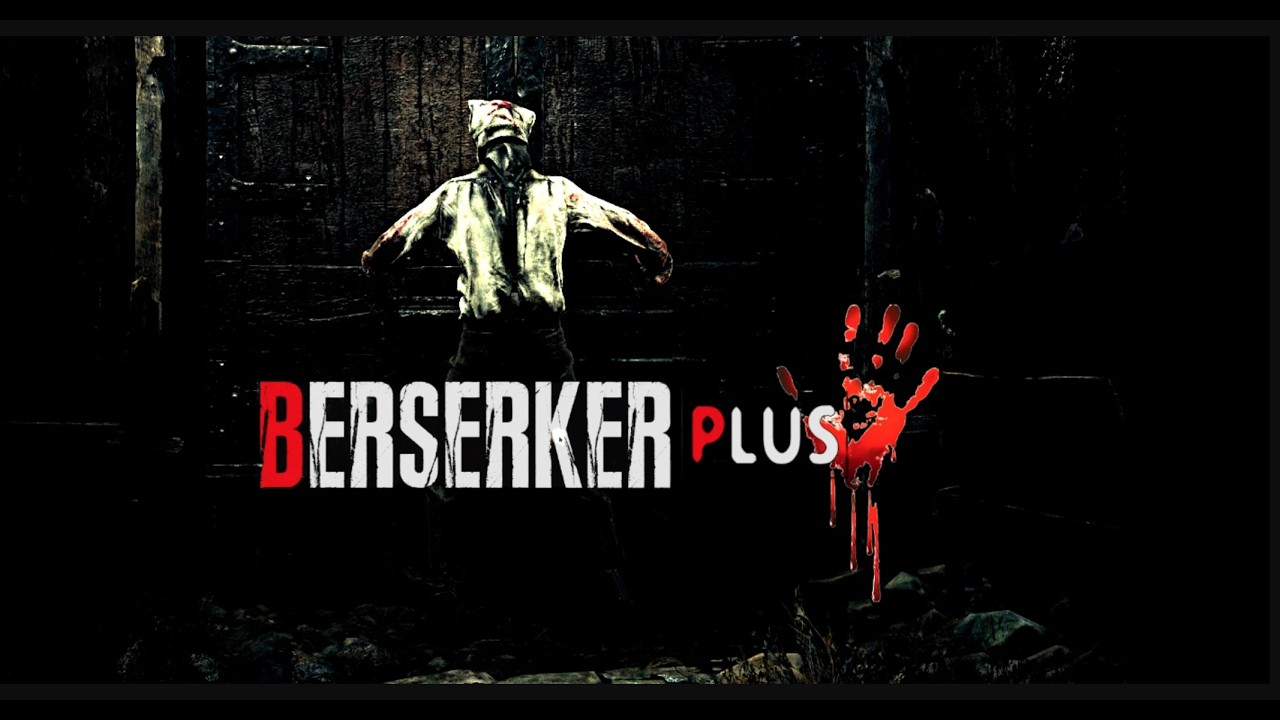 Resident Evil 4 Remake Mod Berserker Plus V 4.1 chapter 8
