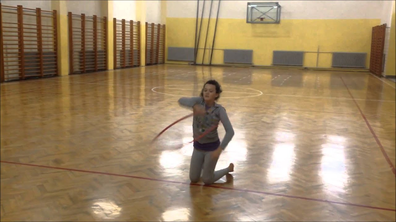 GJIMNASTIKË RITMIKE SPORTIVE