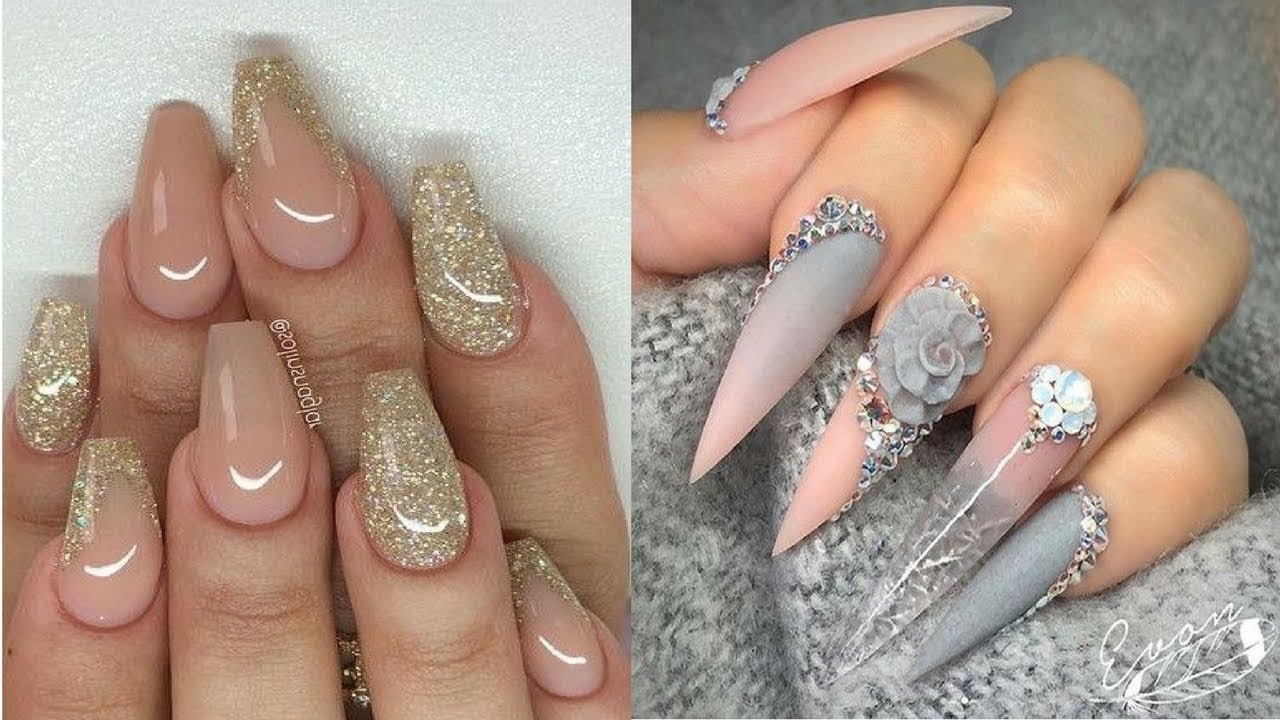 Amazing  Nail Art 2018 | Best Nails Designs and Ideas Compilation 2018 | Part 04
