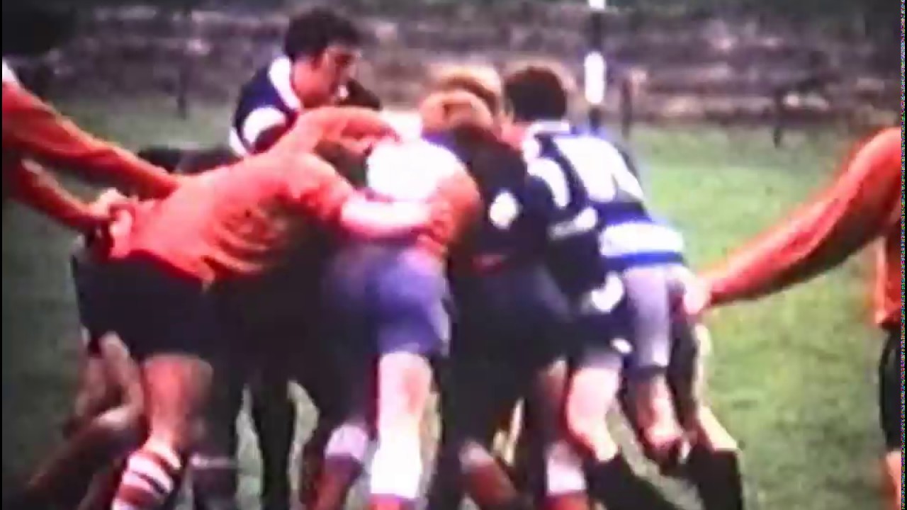 Blaenavon RFC v Blaina 1971