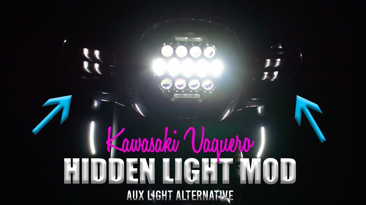LIGHT ME UP!! | Auxiliary LED Light Mod aka 