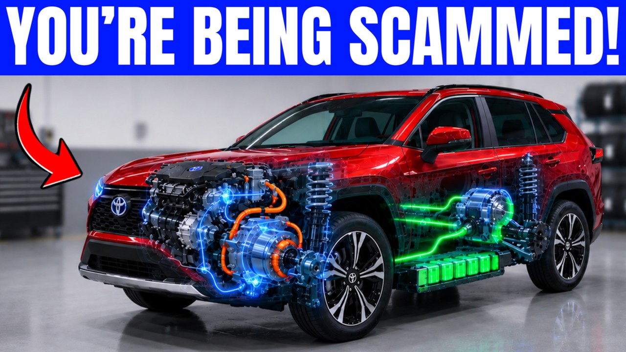 Most Hybrid SUVs Are a SCAM (These 3 Are the Exception) (2026)