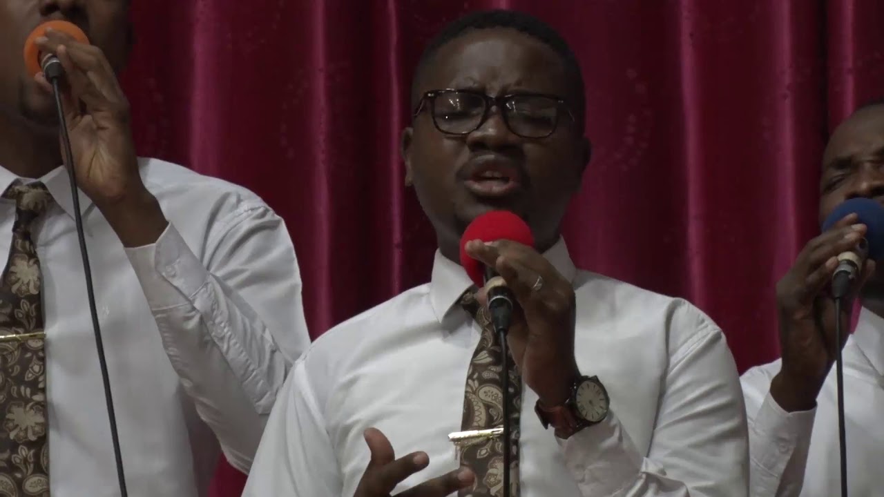 Tulibana Bako - Asante Acapella Zambia[Live @ Sunshine Children's Concert 2019]