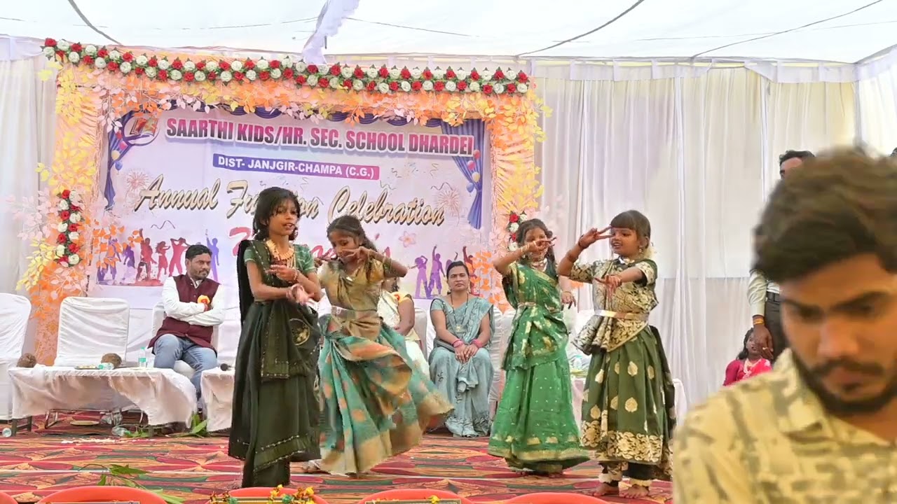 #tor bhuwana dai tor bhuwana song class - 3rd roshani nainsi group