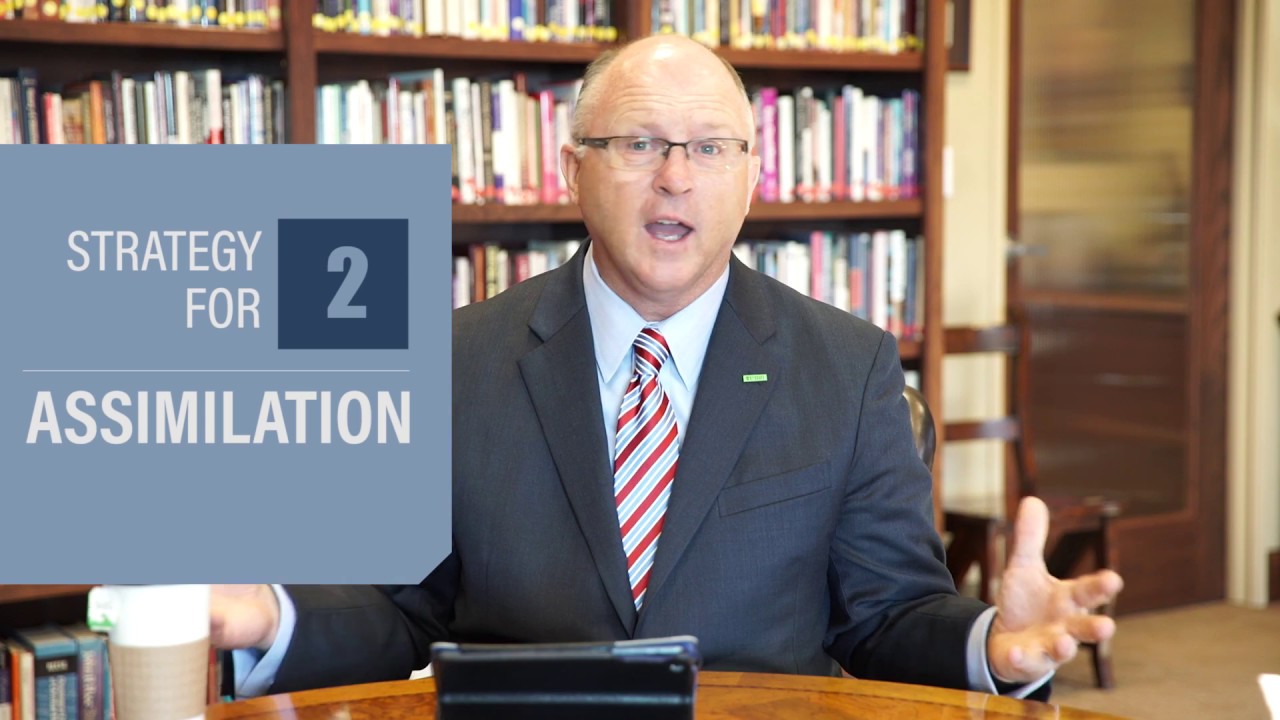 Pastor Paul Chappell Spiritual Leadership Podcast- How to be a Team-Building Leader part 2