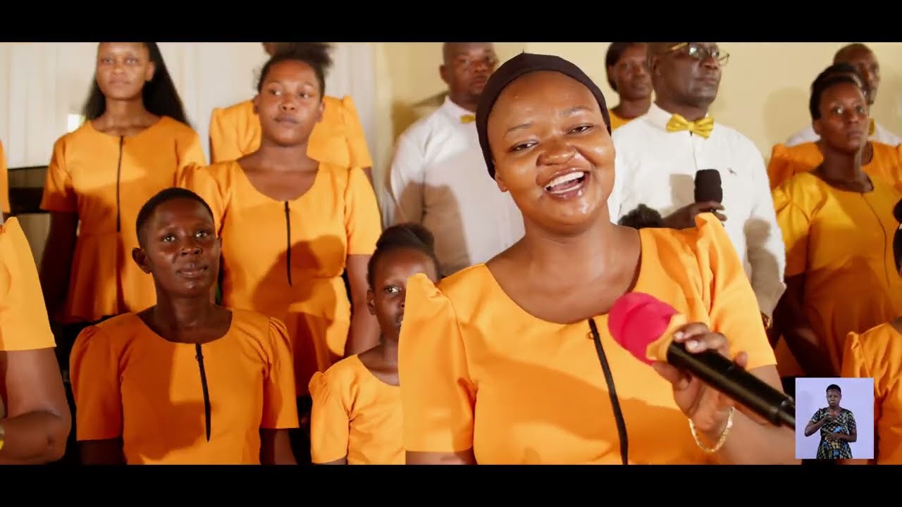 Maombi 4K  Official Video   Goodnews Mikindani SDA Chuch Choir