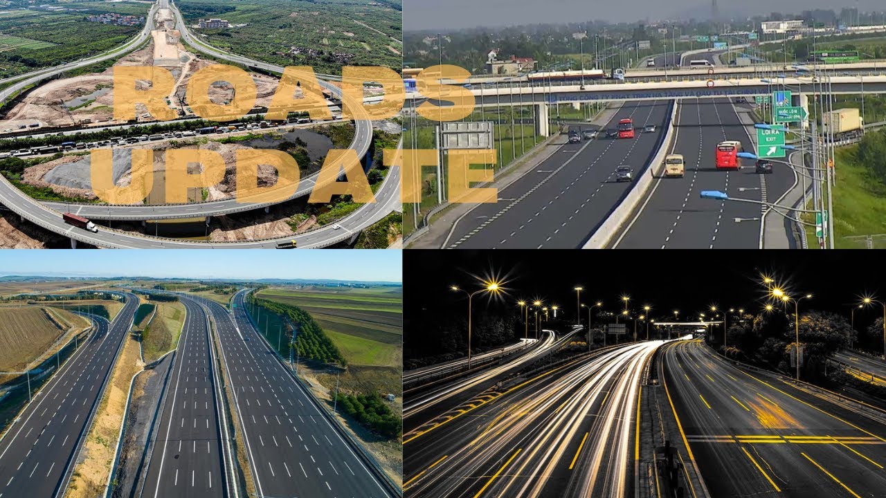 How Accra Ghana Looks Like In 2022 / What You See & Hear part 4 Roads update