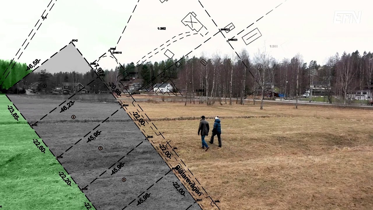 ”Tomten väljer huset och inte tvärtom”