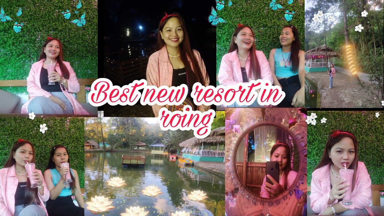 ANGAWROO new resort in ROING arunachal pradesh|| Best place to visit|| near WRD office 🍃🍂#uten ratan