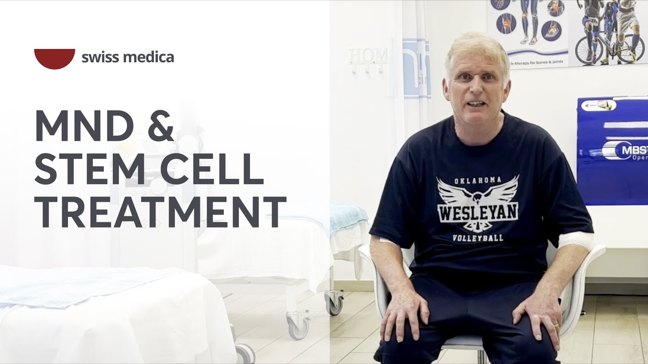 Motor Neuron Disease (MND) & Stem Cell Treatment | Patient Review | Swiss Medica