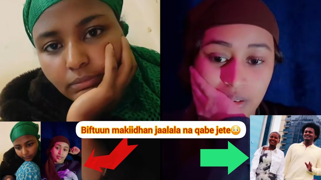 #Biiftuun #Makiidhan jaalalti waadaa irra na qabe jette makiin baayyee orite😳