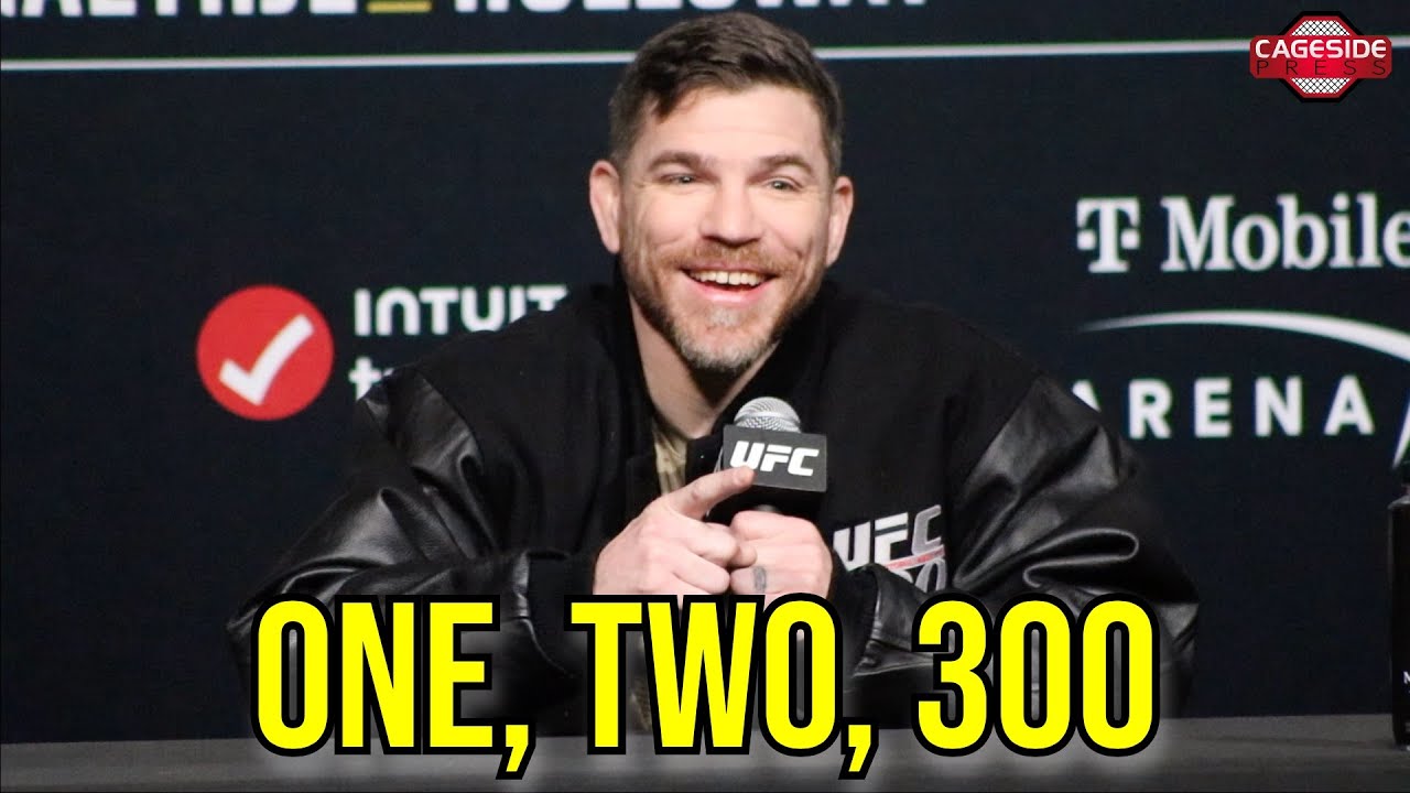 Jim Miller Not Planning to Retire Following Bobby Green Fight, Wants to Ring Girl at 400 | UFC 300