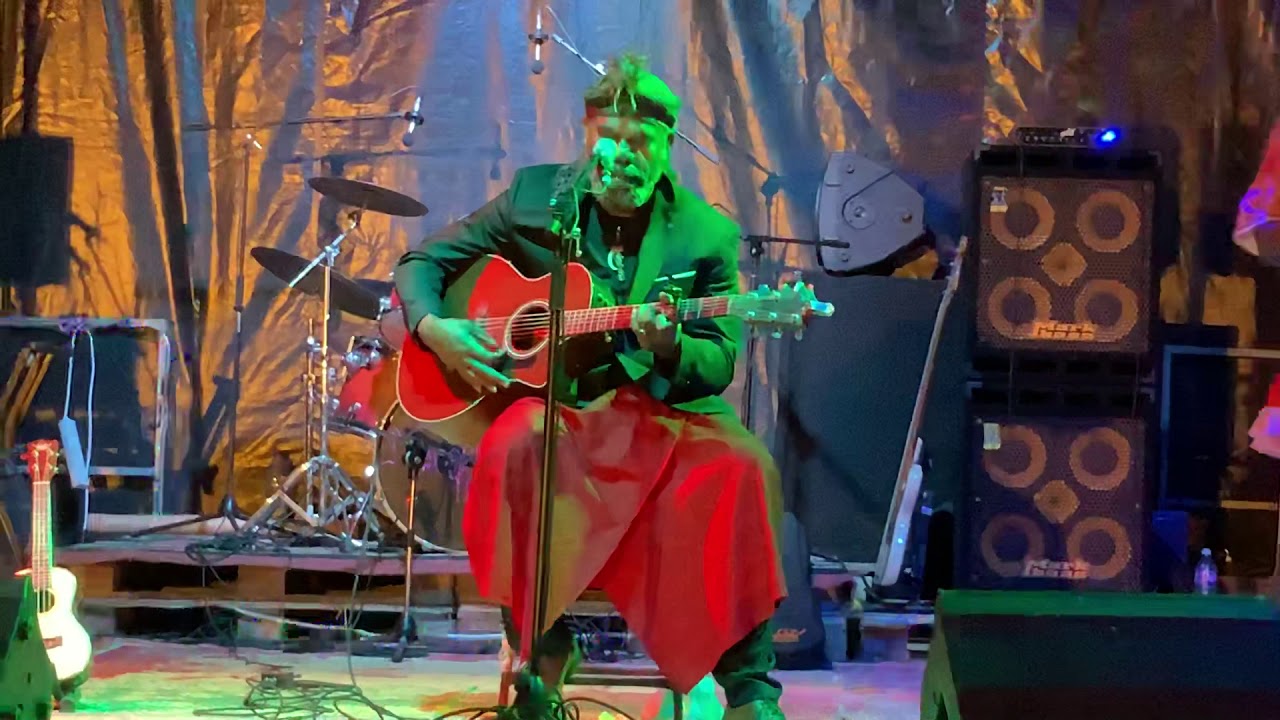 Chanson dédiée spécialement pour le grand Chef du district de GUAMHA Nidoish Hnaisseline