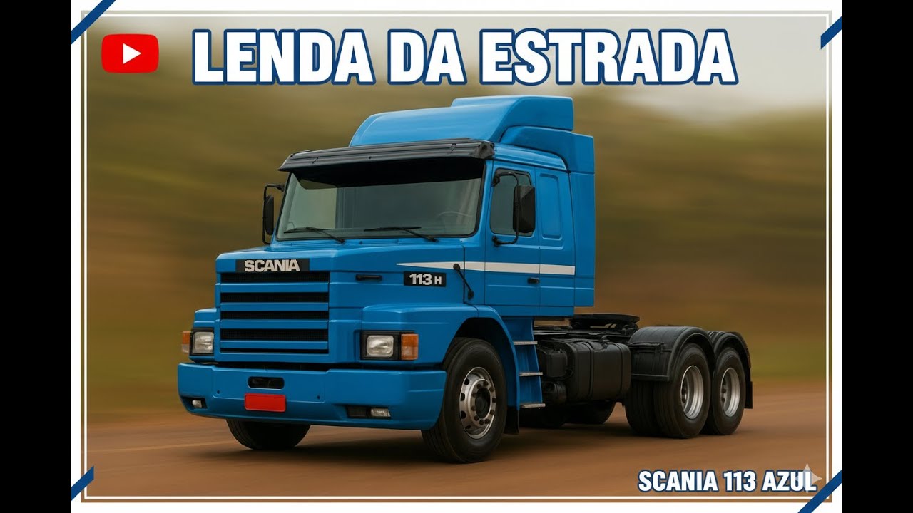 🚚🔥 Scania 113 com Ronco ESTOURADO no ETS2! | O Melhor Som REAL Já Gravado!