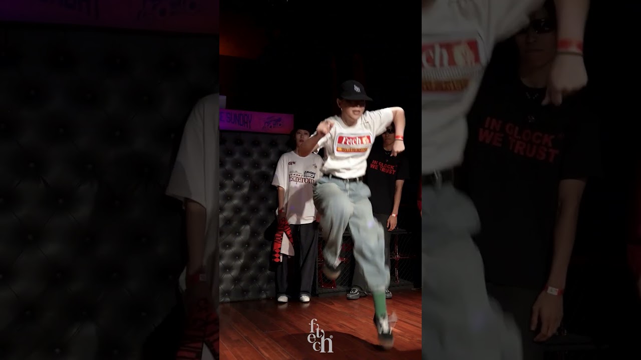 Kimmy, Hiphop Group E Best #fetchdancesunday #hiphop  #dance