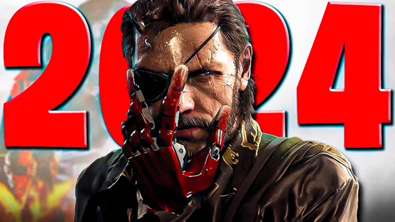 Should You Play Metal Gear Solid 5: Phantom Pain In 2024?