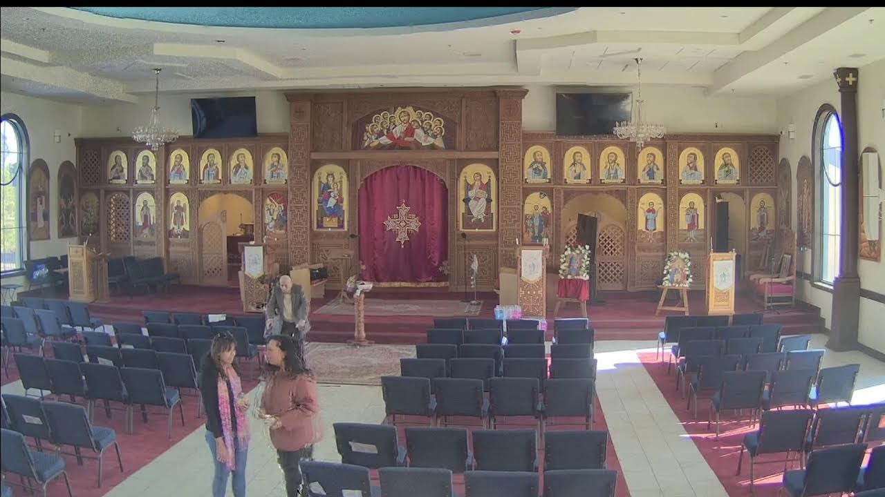Wedding at Cana of Galilee 01/21/2026