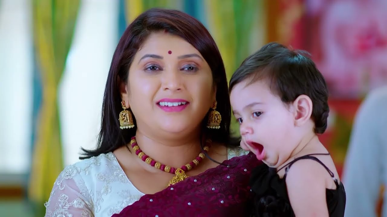 వెళ్ళండి అత్తయ్య త్వరగా తీసుక రండి  | Trinayani | Full Ep 1098  | Zee Telugu | 30 Nov 2023