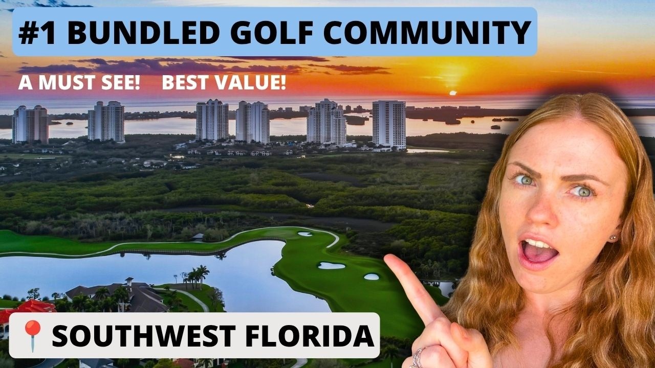 Best Value Golf Community In Southwest Florida