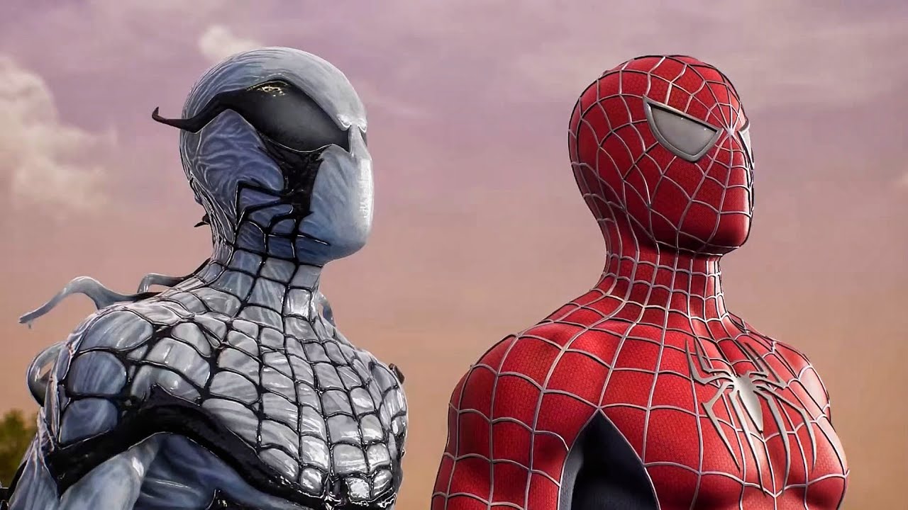 TEM UMA AMEAÇA NA CIDADE! - SPIDER MAN 2!!! 🕸️🕷️