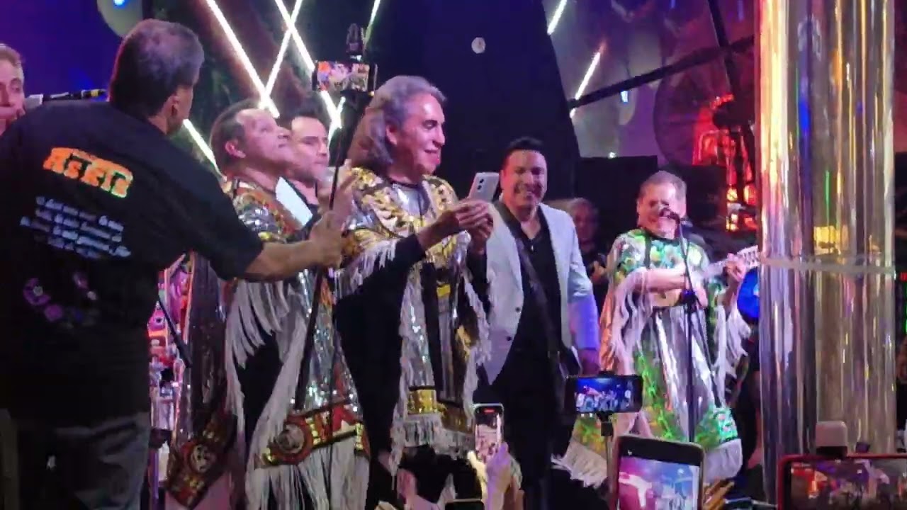 Los Askis Vienes Y Te Vas En Gran Salón Tlatelolco 