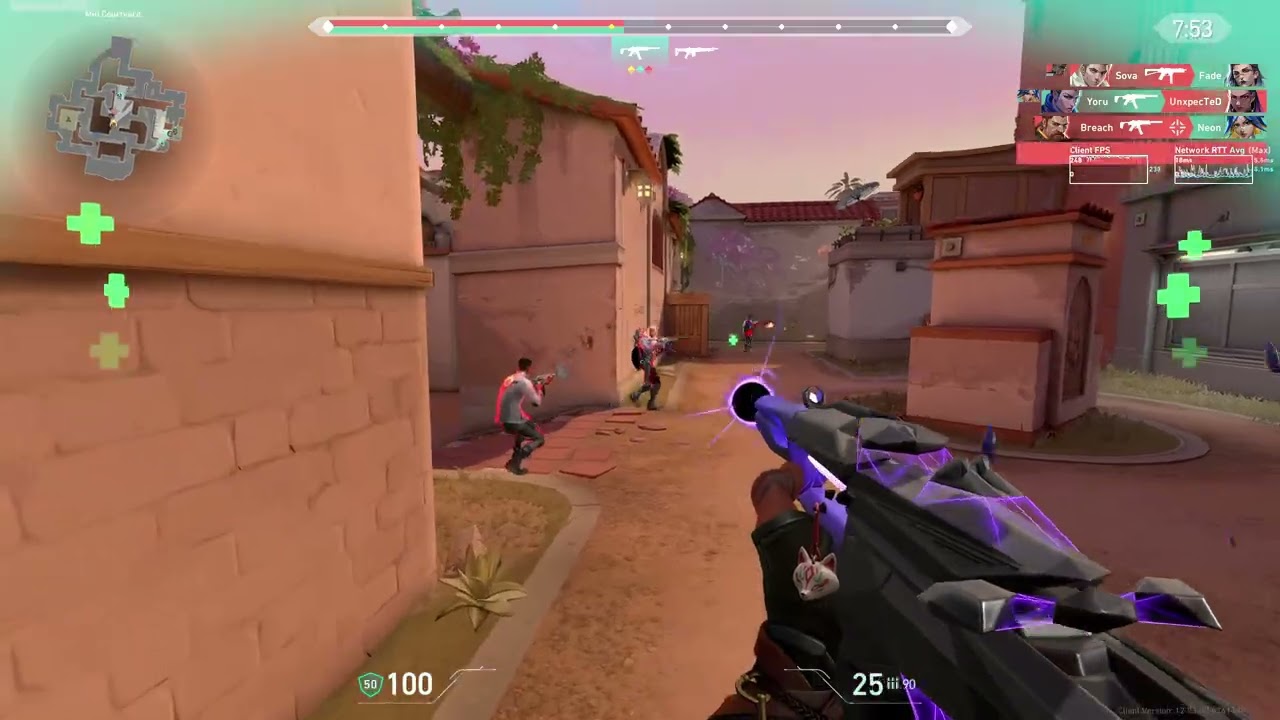 Highlight - Raze - Sunset - Escalation