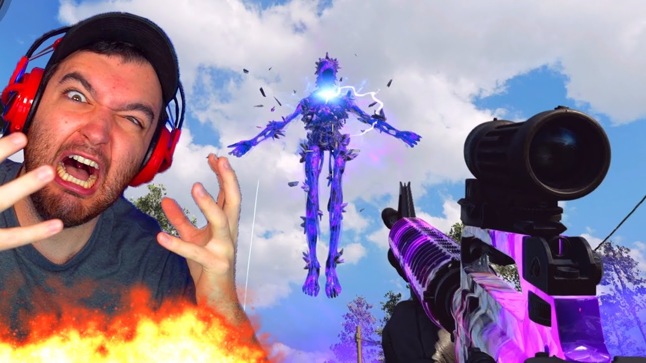 COLD WAR ZOMBIES - OUTBREAK EASTER EGG SOLO (OR I DELETE MY CHANNEL)