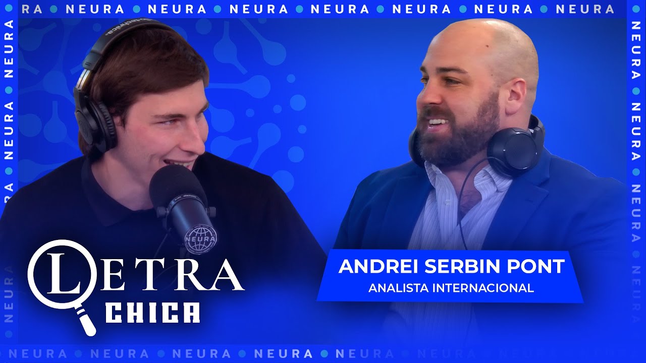 Николас Проманцио: Летра Чика | С Андреем Сербиным Понтом (международным аналитиком) – 06.03.