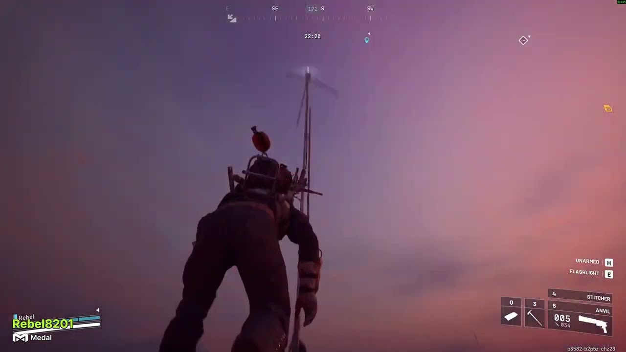Arc Raiders buried city fast and easy weapon crate run in 6 minutes or under!!