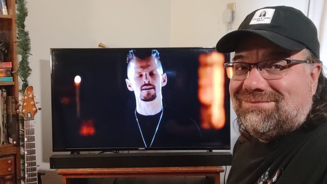 ERIK GRÖNWALL | Oh, Holy Night | Reaction