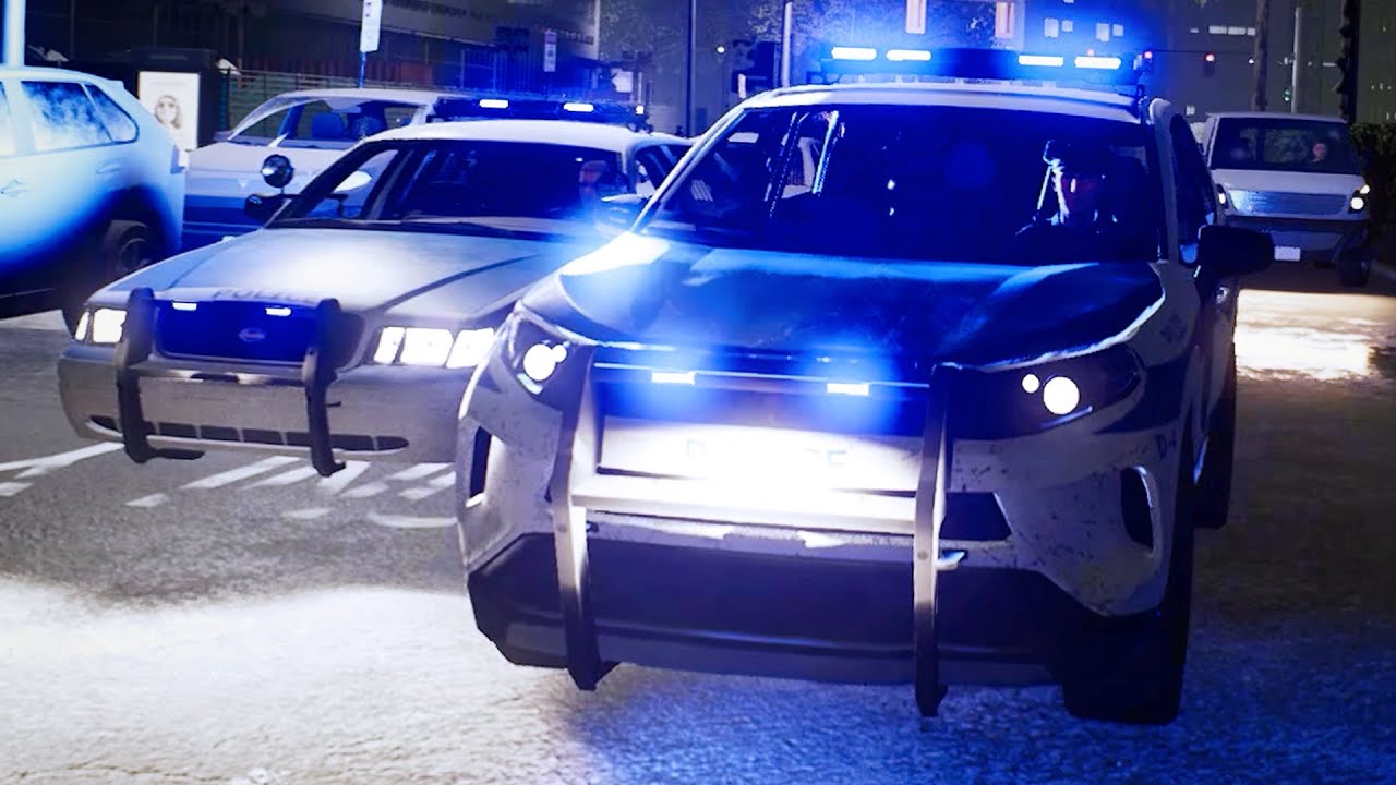 We Got Fired in Police Simulator!